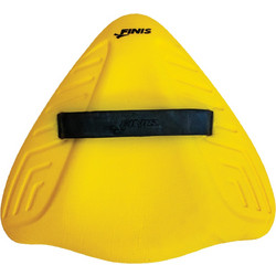 FINIS ALIGNMENT KICKBOARD 29x33cm FINIS yellow