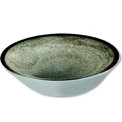 Σαλατιέρα bwl/c -23 επιγ. σχέδιο c 23cm γκρι