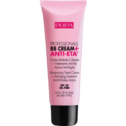 Pupa Professionals BB Cream 002 Sand SPF30 50ml