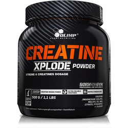 Olimp Creatine Xplode Powder Orange 500gr