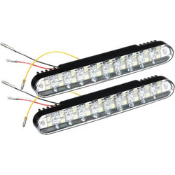 Φώτα ημέρας αυτοκινήτου LED-239 2 τμχ