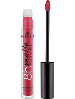 Essence Stay 8h Matte 07 Lets Chill Long Lasting Liquid Κραγιόν 3ml