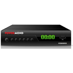 Powermond HD8080S2 Δορυφορικός Αποκωδικοποιητής HD DVB-S / DVB-S2 με PVR