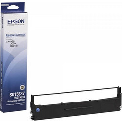 ΓΝΗΣΙΟ EPSON RIBBON LX-350 black