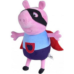 Simba Peppa Pig George Σούπερ Ήρωας 26cm