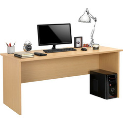 Γραφείο Rene 150x70cm Medium Oak