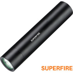 Superfire S11-X Επαναφορτιζόμενος Φακός Led 200lm