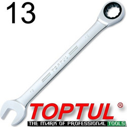 Toptul AOAF1313 Γερμανοπολύγωνο καστάνιας 13mm