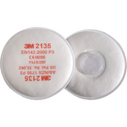 3M - 2135 Φίλτρα Σωματιδίων 2000 (Ζευγος ) (109170983)