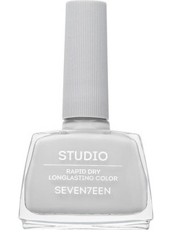 Seventeen Studio Rapid Dry Lasting Color 177 Gloss Βερνίκι Νυχιών Μακράς Διαρκείας 12ml
