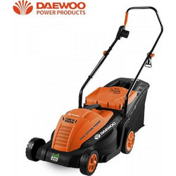 Daewoo DLM1400E Μηχανή Γκαζόν Ηλεκτρική 1200W