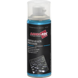 Σπρει Πεπιεσμένου Αέρα 400ml AMBRO-SOL 571300.0008
