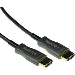 Intronics Καλώδιο HDMI 2.0 HDMI Male to HDMI Male 10m Black