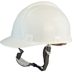 Κράνος Προστασίας Λευκό BORMANN PRO BPP2430 051664