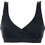 Rock Club Bikini Top Τριγωνάκι Μαύρο BP-2108