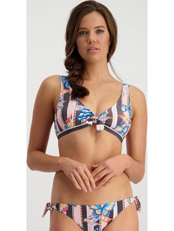 Piha Bikini Top Τριγωνάκι Πολύχρωμο 1240PA