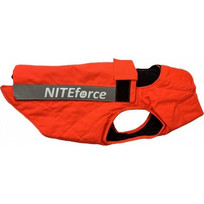 ΓΙΛΕΚΟ ΠΡΟΣΤΑΣΙΑΣ ΣΚΥΛΟΥ NITEFORCE DOG SAFETY VEST ORANGE