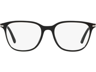 Persol PO3203V 95 Ανδρικός Σκελετός Γυαλιών Οράσεως Κοκάλινος Μαύρος