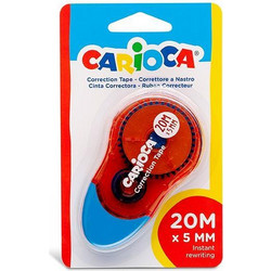Carioca διορθωτική ταινία XXL 20m - 12 ΤΕΜ