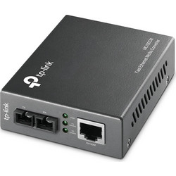 TP-LINK MC110CS V6 10/100Mbps Single-Mode Media Converter