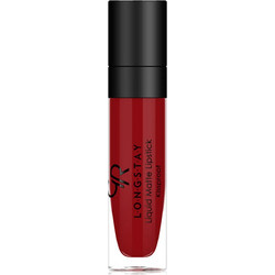 Golden Rose Longstay Matte Kissproof 18 Long Lasting Liquid Κραγιόν 5.5ml