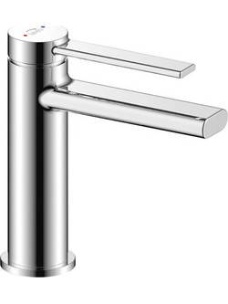 Μπαταρία νιπτήρος χρωμέ LAVEO PINAR BAW 022D