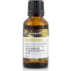 Kanavos Αιθέριο Έλαιο Τεϊόδεντρο 30ml