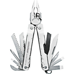 Leatherman Super Tool 300 Stainless Steel