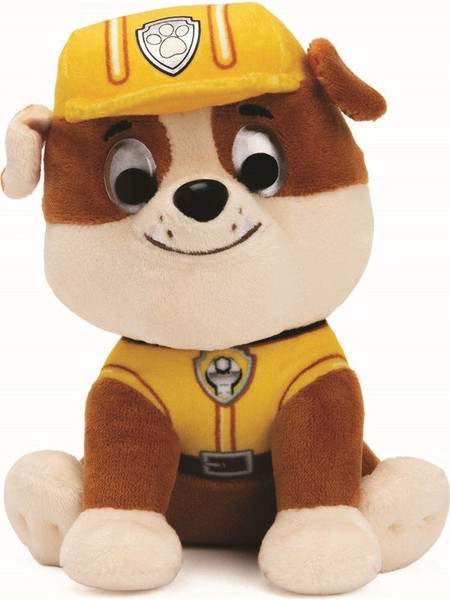Gund Paw Patrol Rubble 15cm