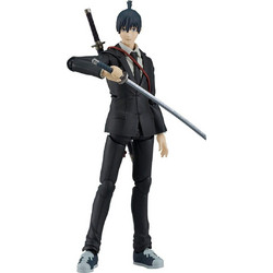 Max Factory Chainsaw Man Aki Hawakawa 16cm