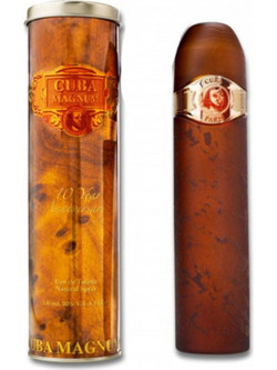 Cuba Magnum Red Eau de Toilette 130ml