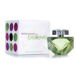 Britney Spears Believe Eau de Parfum 100ml
