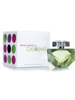 Britney Spears Believe Eau de Parfum 100ml
