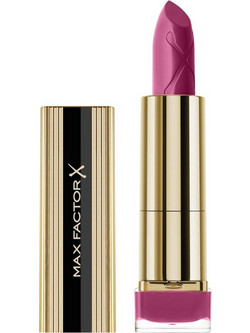 Max Factor Color Elixir 120 Midnight Mauve Long Lasting Κραγιόν Stick