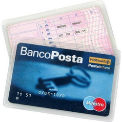 ΣΕΤ ΘΗΚΩΝ 4 ΚΑΡΤΩΝ (CARD HOLDER) - 2 ΤΕΜ. L6533.6