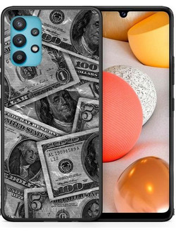 Smartfits Money Dollars - Samsung A32 5G θήκη