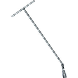 ΜΠΟΥΖΟΚΛΕΙΔΟ ΜΑΚΡΥ 50cm 14mm 6594.4-LM