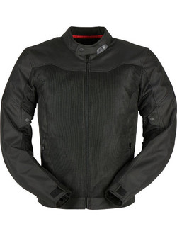 Furygan 6435 Mistral Evo 3 Black