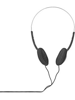 Nedis HPWD1101BK Ασύρματα Bluetooth Ακουστικά On Ear Μαύρα
