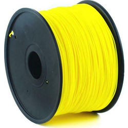 Gembird PLA 1.75mm Yellow 1kg