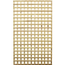 Καφασωτό 5633 Καρέ 6x6 120x180cm Natural New Plan