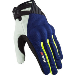 LS2 Midseason Dart II Blue / Yellow