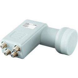 LNB τετραπλό Amiko QUAD ECO L-408 χαμηλού θορύβου 0,1db εύρος 11,7GHz - 12,75GHz - AS-35.10.002