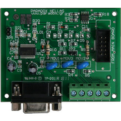 Σειριακό RS-232/485 module επικοινωνίας για τους πίνακες της σειράς Matrix2000