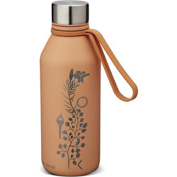 Carl Oscar TEMPflask Energy Παιδικό Μπουκάλι Θερμός Ανοξείδωτο BPA Free Εκρού 500ml