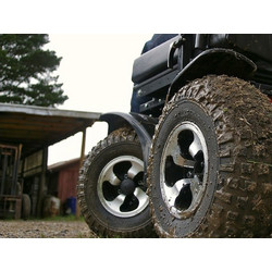 Wheel Extreme X8 Ηλεκτρικό Αναπηρικό Αμαξίδιο