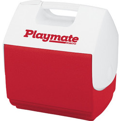 Igloo Playmate Pal Φορητό Ψυγείο 6lt Κόκκινο
