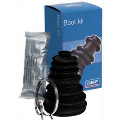SKF Σετ Φούσκα Σιλικόνης Universal 1τμχ VKJP01001Κωδικός: 34774134