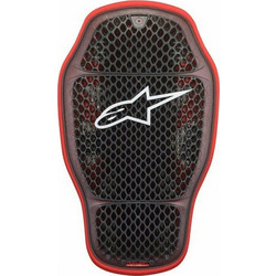 Alpinestars Nucleon KR-1 CELLi Προστατευτικό Πλάτης Μοτοσυκλετιστή Smoke/RedΚωδικός: AS6504120003