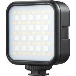 Godox LED6R Video Light 3200-6500K 6W με Φωτεινότητα LUX 270 LuxΚωδικός: 30847865
